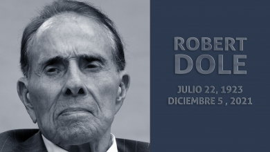 Bob Dole, ex-Senador y ex-Candidato Presidencial fallece a los 98 años de edad de Cáncer Pulmonar 46