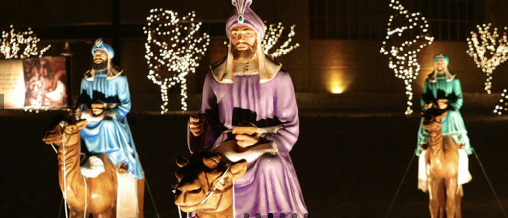 Way of Lights: Tradición Navideña en Belleville, Illinois 2