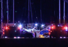 Almacén de Amazon impactado por Tornado en Edwardsville 35