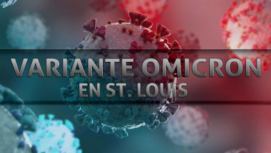 Detectan primer caso de Variante Omicron en St. Louis 68