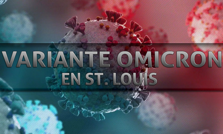 Detectan primer caso de Variante Omicron en St. Louis 1