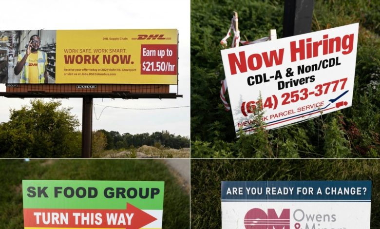 Aumentos salariales en EE. UU. se han distribuido de manera desigual: estudio 1