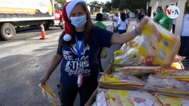 Bancos de alimentos: oasis para los inmigrantes más necesitados en EE. UU. 29