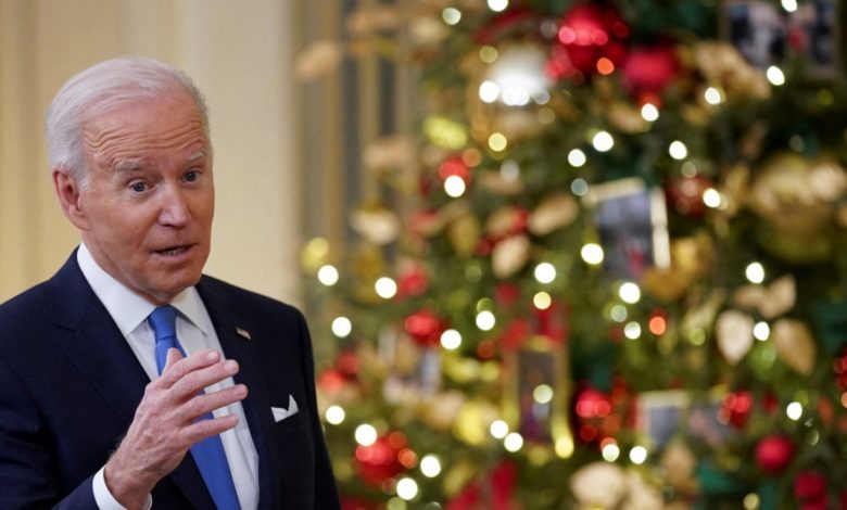 Biden anuncia nuevas medidas para combatir la pandemia 1