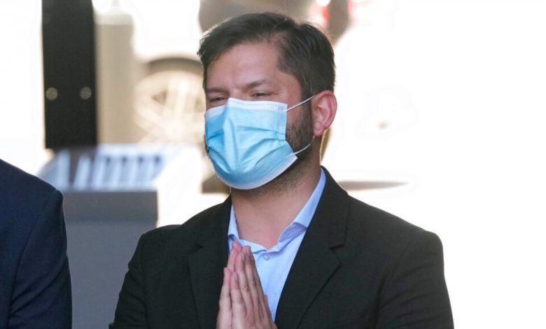 Biden felicita a Boric por su triunfo en las elecciones "libres y justas" de Chile 1