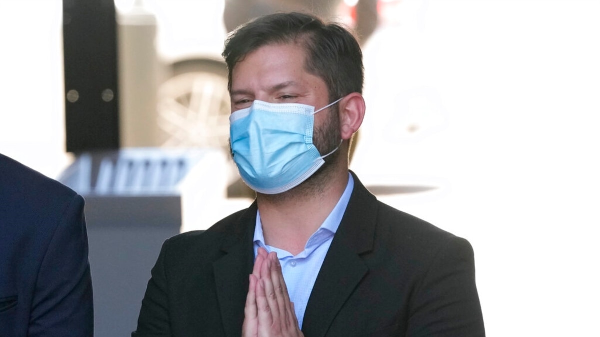 Biden felicita a Boric por su triunfo en las elecciones "libres y justas" de Chile 2