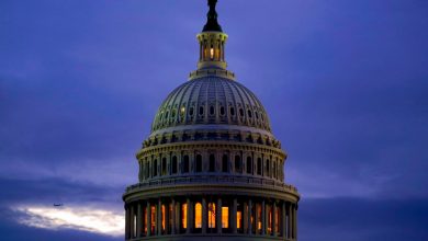 Cámara baja de EEUU aprueba proyecto de ley para evitar el cierre del gobierno 76