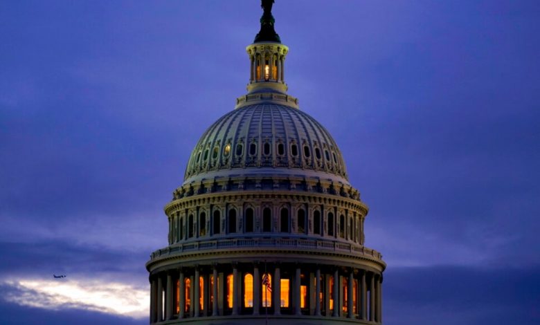 Cámara baja de EEUU aprueba proyecto de ley para evitar el cierre del gobierno 1