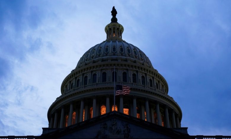 Cámara de Representante de EE. UU. aprueba masivo proyecto de ley de gastos de defensa 1