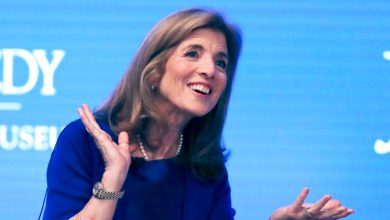 Caroline Kennedy nominada por Biden como embajadora en Australia 22