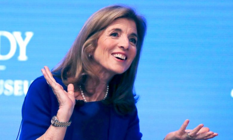 Caroline Kennedy nominada por Biden como embajadora en Australia 1