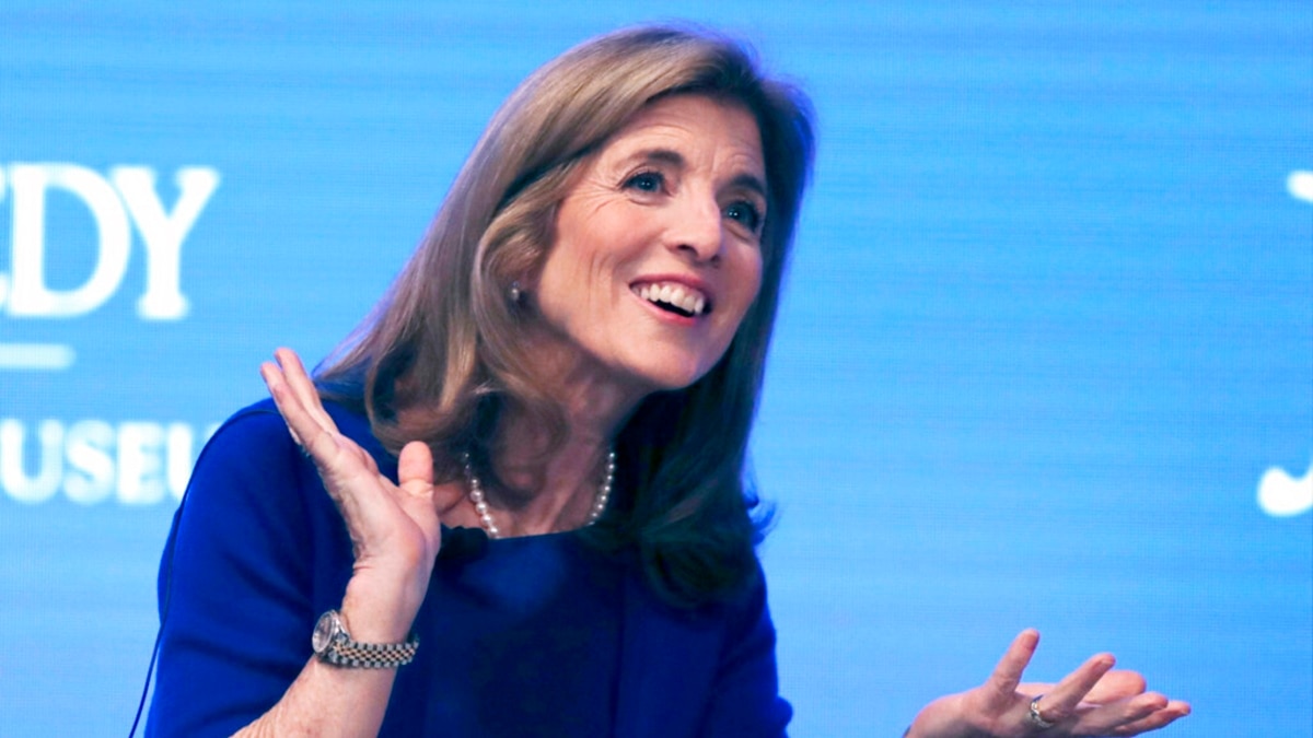 Caroline Kennedy nominada por Biden como embajadora en Australia 2