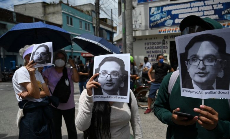 Combate contra la corrupción en Centroamérica: ¿Qué pasó en el 2021? 1