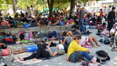 Crecen desafíos para migrantes centroamericanos en ruta hacia EE. UU. 13