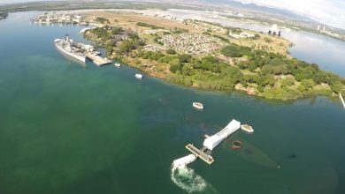 EE. UU. conmemora el 80 aniversario del ataque japonés a Pearl Harbor 58