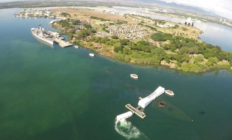 EE. UU. conmemora el 80 aniversario del ataque japonés a Pearl Harbor 1