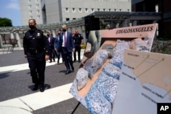 EE. UU. crea nueva estructura contra el crimen organizado 28