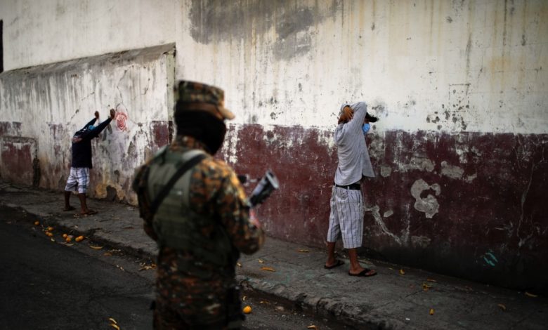 EE. UU. emite alerta de viaje para El Salvador por COVID-19 y criminalidad 1