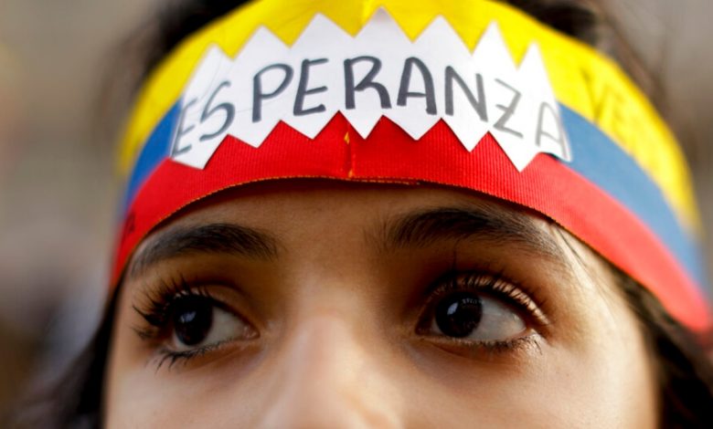 EE. UU. ratifica su apoyo a “la democracia en Venezuela” 1