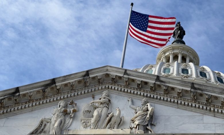 EE. UU.: Senado aprueba proyecto de ley que evita cierre del gobierno 1