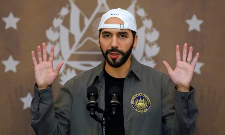 EE. UU. ve en Bukele una “dirección mucho más autoritaria” que la de Chávez en sus inicios 1