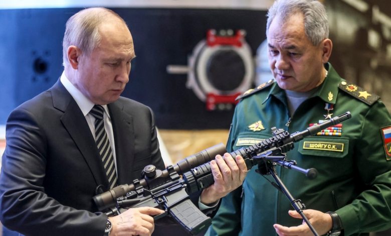 EE. UU. y la UE insisten sobre consecuencias de ataque ruso a Ucrania 1