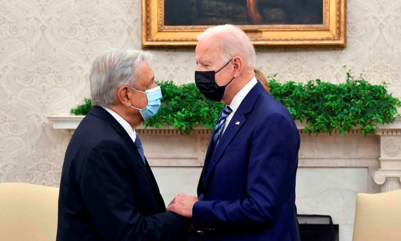 EE. UU. y México presentan programa para frenar la migración irregular proveniente del Triángulo Norte 1