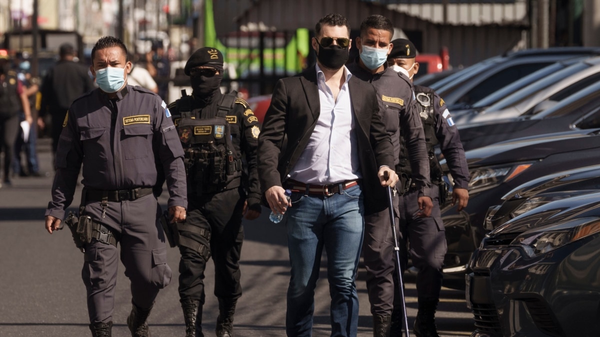 Hijo de expresidente panameño se declara inocente de lavado de dinero 2