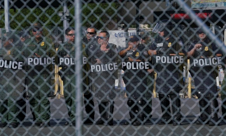 Migración y seguridad fronteriza acaparan reuniones de alto nivel entre EE. UU. y México 1