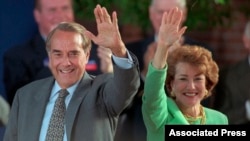 Muere a los 98 años Bob Dole, excandidato republicano a la presidencia 62