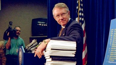 Muere exsenador demócrata Harry Reid a los 82 años 57