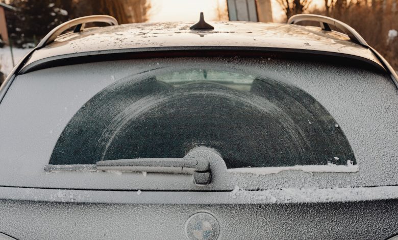 PARTE CLIMÁTICO: Nieve y Hielo en St. Louis durante fin de semana 1