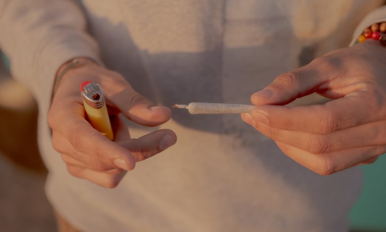 man people woman hand