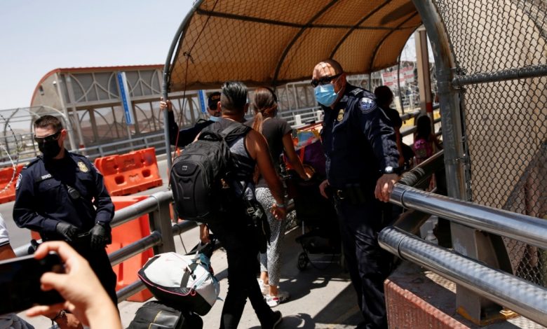 ¿Por qué se reinstaura el programa MPP en la frontera sur de EE.UU.? 1