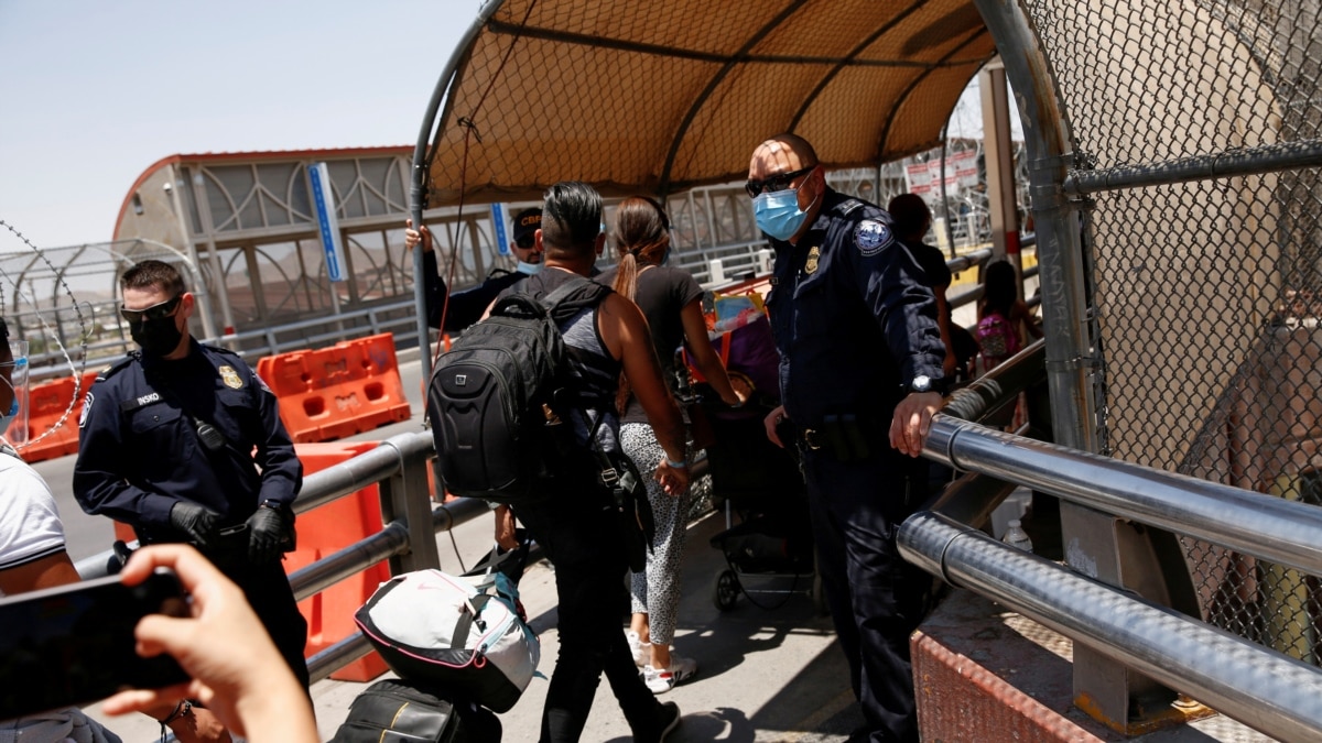 ¿Por qué se reinstaura el programa MPP en la frontera sur de EE.UU.? 2