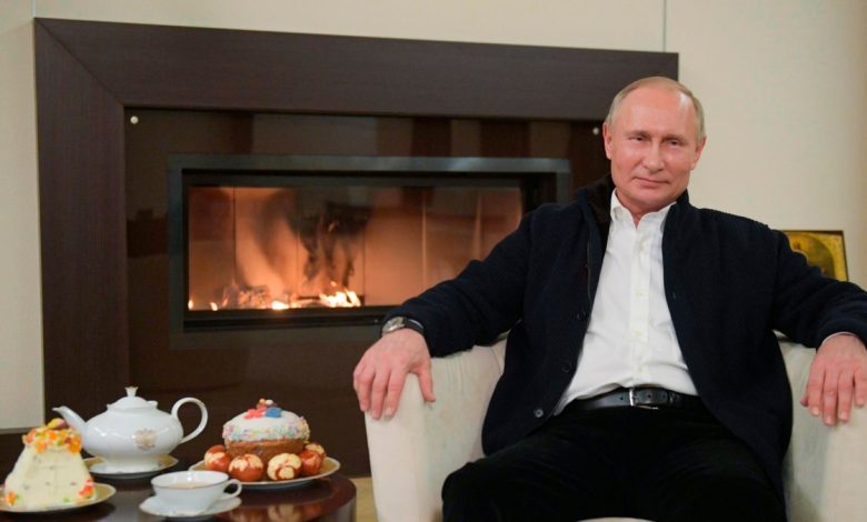 Resentimiento de la Guerra Fría fraguado durante décadas en el Kremlin 1