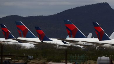 United y Delta cancelan más de 200 vuelos de Nochebuena por impacto de ómicron 73