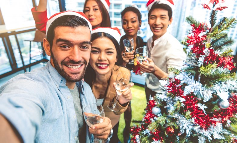 Celebrando la Navidad con el COVID