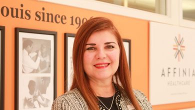 Yvonne Buhlinger - Foto: Affinia Healthcare.