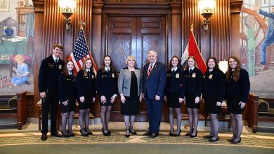 Gobernador Parson entrega su discurso sobre el estado del Estado de Missouri 20