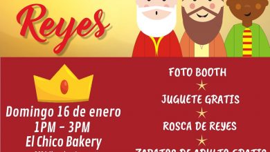 Los Reyes Magos estarán en la Calle Cherokee el Domingo 40