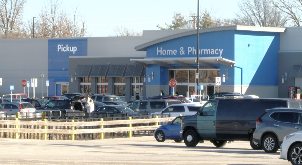 Walmart cerrará tiendas para limpieza y desinfección 1