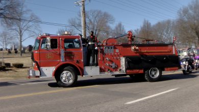 Bomberos de St. Louis
