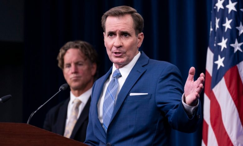 "Bandera falsa": EE. UU. acusa a Rusia de orquestar "un pretexto" para invadir Ucrania 1