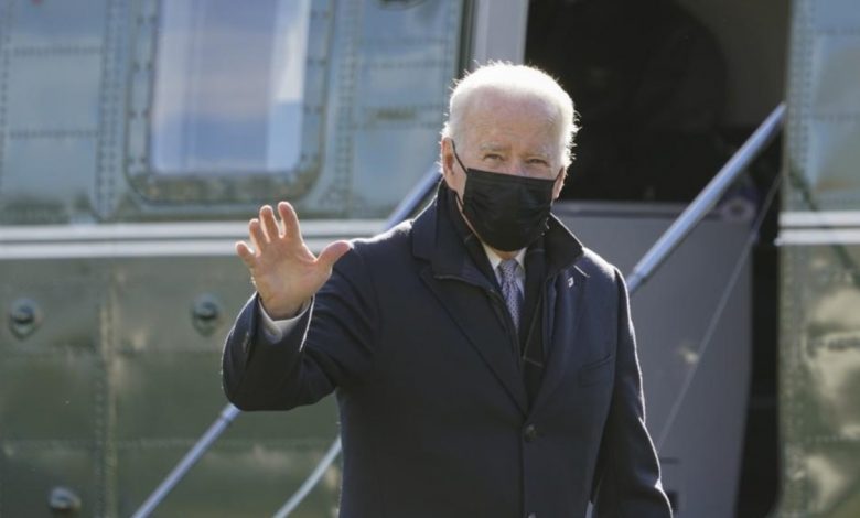 Biden respaldará cambios para impulsar proyecto de ley de derecho al voto 1