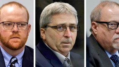 Cadena perpetua para asesinos de hombre negro en Georgia 23