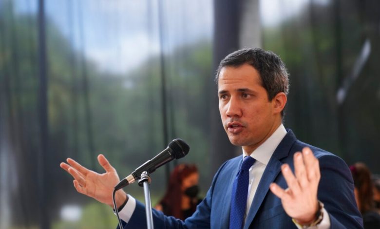 EE. UU. “aplaude” prórroga al mandato de Guaidó 1