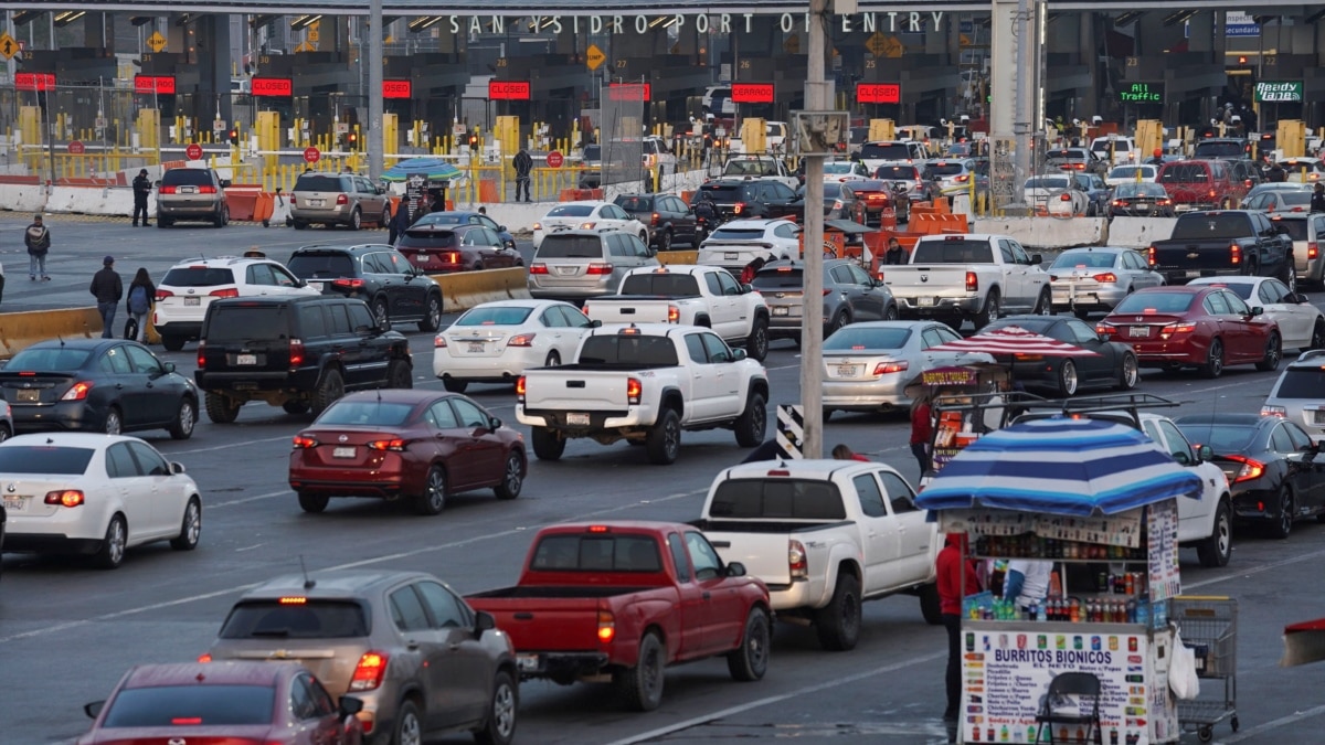 EE. UU. exigirá vacunación completa a quienes entren por tierra o mar 2