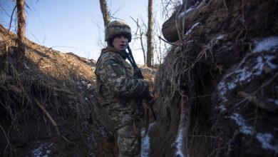 EE. UU. ordena salida de familiares del personal de su embajada en Ucrania 55