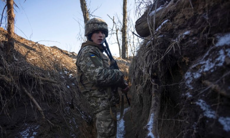 EE. UU. ordena salida de familiares del personal de su embajada en Ucrania 1